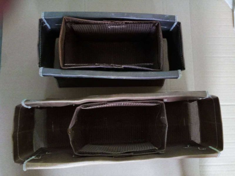 鋁水分流袋的製作工藝